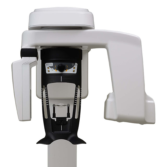 歯科用ＣＴ装置写真