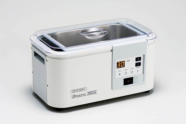 超音波洗浄機写真
