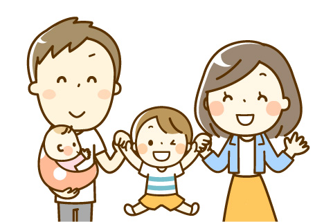 リラックスできる環境イメージ