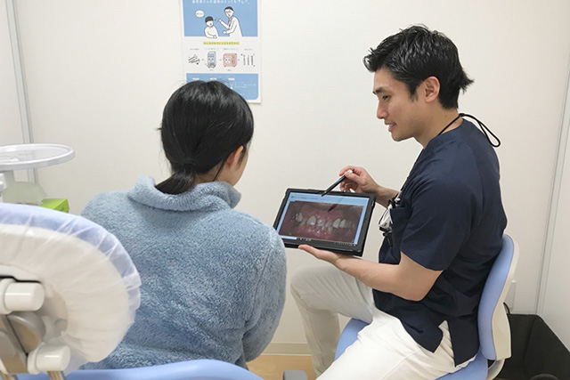 予防診療イメージ